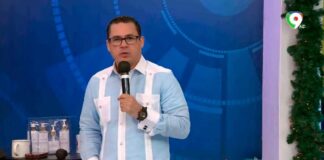 Graymer Méndez: El PLDa esta fuera del poder por la corrupción y la impunidad | El Show del Mediodía