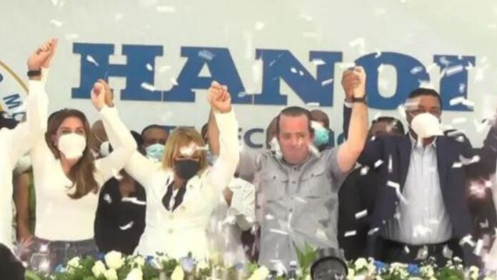 Hanoi Sánchez PRM -Destacado Color Visión Hanoi Sánchez