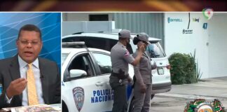 ¿Hay algún plan de seguridad puesto en marcha por el Ejecutivo? | Hoy Mismo