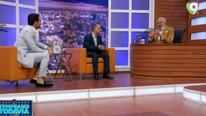 Huchi Lora, “El Martillazo” mi primer periódico Es Temprano Todavía Huchi Lora, “El Martillazo” mi primer periódico Es Temprano Todavía