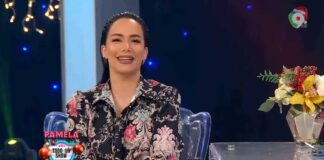 Isaura Taveras: Tengo un alto sentido de lealtad | Pamela Todo Un Show