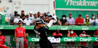 Jeremy Peña dice está aprendiendo a usar su fuerza