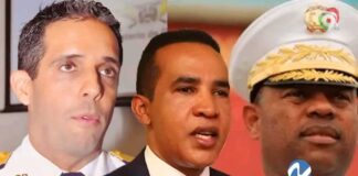 La Foto-Crónica: Caso Coral 5G, Protestas en SFM, sepelio de agente en Bonao | Nuria