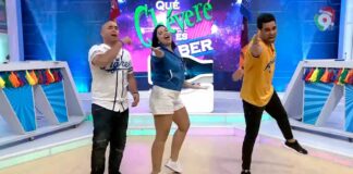 La Mística Vs. Los Campeones | Qué Chévere Es saber