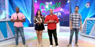 Las mamacitas Vs. Los galanes | Qué Chévere Es Saber