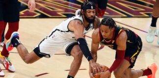 Los Cavs de Ricky plantan cara pero no pueden con los Nets