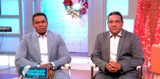 Los Reyes del Humor, Raymond Pozo y Miguel Céspedes en Es Temprano Todavía