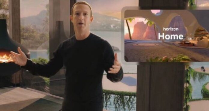 Metaverso facebook (1) Mundo virtual de Facebook