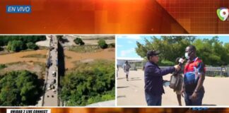 "Atentos"... ¿Militares de los EE. UU., En zona Fronteriza con Haití? | El Show del Mediodía