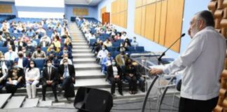 Ministro de Economía habla de la corrupción