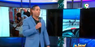 Mira lo que sucede con la Gasolina en Haití / Trifulca en Colmado | El Show del Mediodía