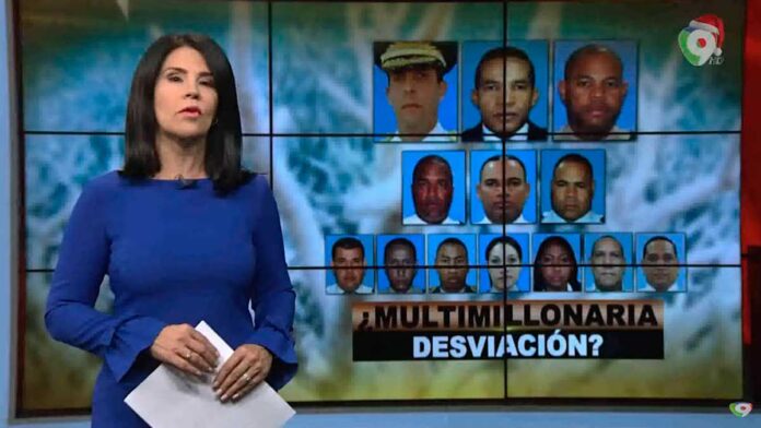Multimillonaria-desviación ¿Multimillonaria desviación? | El Informe con Alicia Ortega