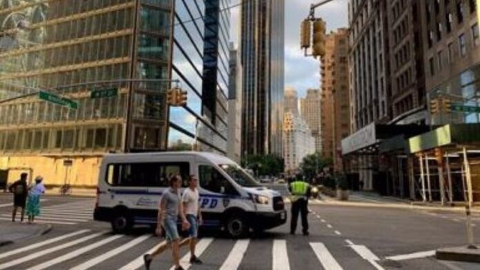 Nuevo York en Emergencia -Destacado Color Visión Nuevo York en Emergencia