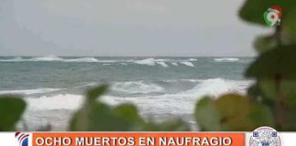 Ocho muertos en Naufragio | El Despertador