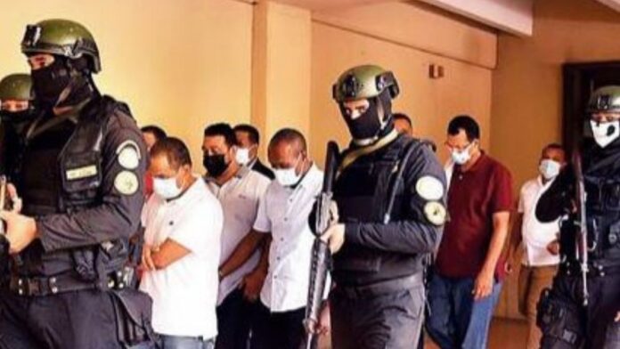 Otro preso en caso Falcón -Destacado Color Visión Caso Falcón