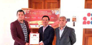 Pascal Núñez gana 1er. Circuito Latinoamericano de WEIQI RD