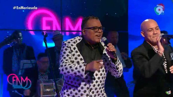 Pochy-Familia-y-La-Coco-Band Pochy Familia y La Coco Band en Esta Noche Mariasela