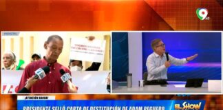 Procuraduría interroga a Adam Peguero por posible corrupción