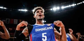 RD presenta los 12 jugadores para eliminatoria al Mundial FIBA 2023