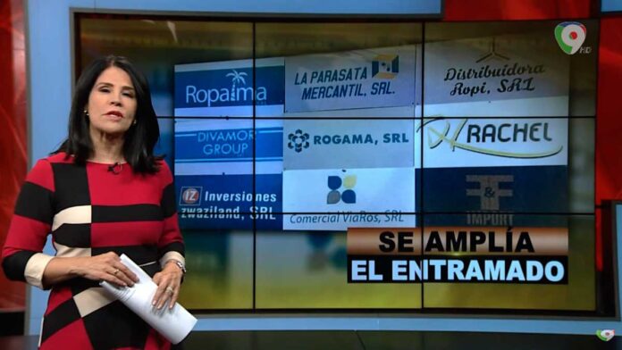Se-amplía-El-Entramado Se amplía El Entramado | El Informe con Alicia Ortega