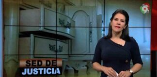Sed de Justicia | El Informe con Alicia Ortega