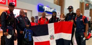 Selección de atletismo llega a Colombia para participar en los Juegos Panamericanos