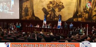 Senado aprueba en 2da lectura Código Penal / Leonel apoya el cumulo de pena | El Despertador