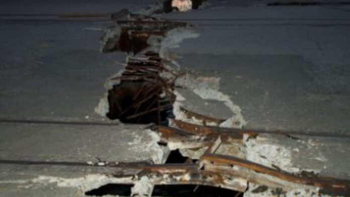 Se registró fuerte temblor en Puerto Plata