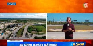Transmisión en vivo desde Bávaro “Conflicto entre Taxistas”| El Show del Mediodía