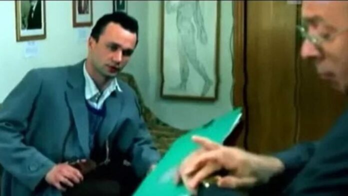 Viajero del tiempo -Destacado Color Visión Serguéi el viajero del tiempo