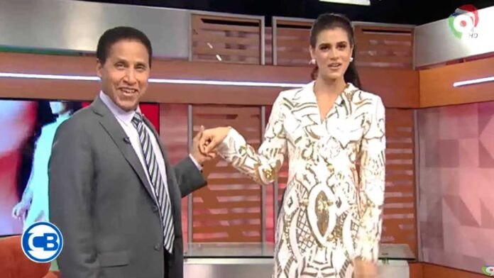 Yamilex-Hernández-ex-candidata-a-Miss-Rep.-Dom.-Universo-por-La-Vega Yamilex Hernández ex candidata a Miss República Dominicana Universo por La Vega en Con los Famosos