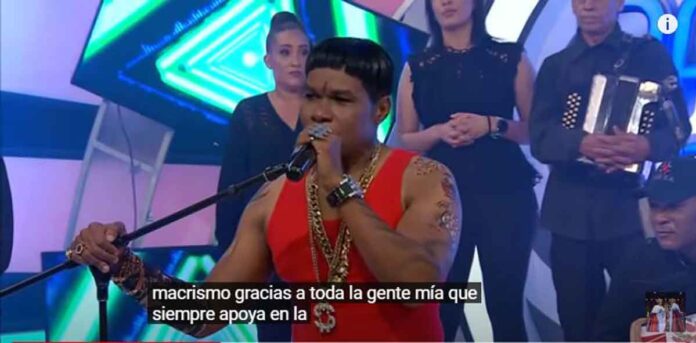 Omega versión humor