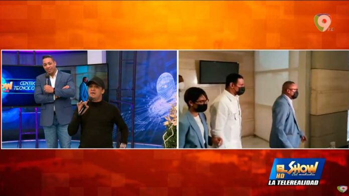 ¡Escándalo!-Sammy-Sosa-continúa-siendo-investigado-en-caso-Operación-Pulpo ¡Escándalo! Sammy Sosa continúa siendo investigado en caso Operación Pulpo | El Show del Mediodía