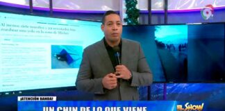 ¡Tragedia! 7 muertos y 22 rescatados tras zozobrar una yola en Miches | El Show del Mediodía