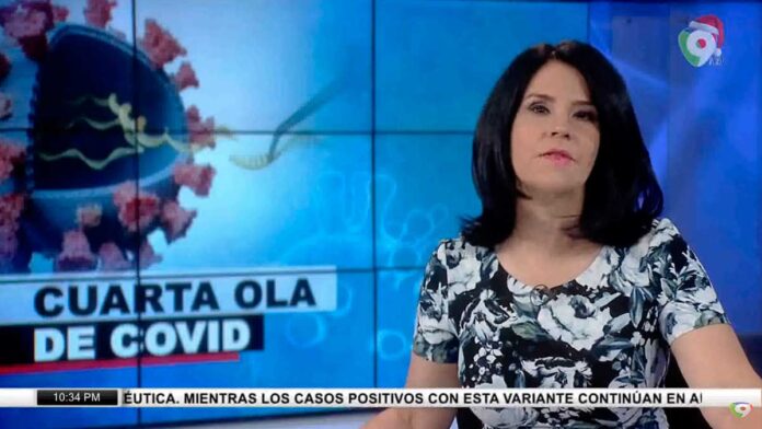 27 provincias con variante Delta / Abinader postulado a la reelección PRM | Emisión Estelar SIN