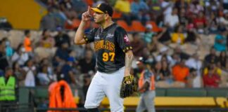 Águilas vencen a los Toros; Maya coqueteó con juego sin hits y logró ponche 300