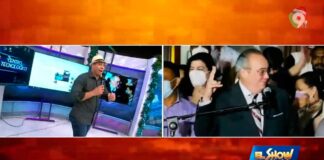 ¡Al PRM le quedan solo dos Navidades! Según Charlie Mariotti del PLD | El Show del Mediodía