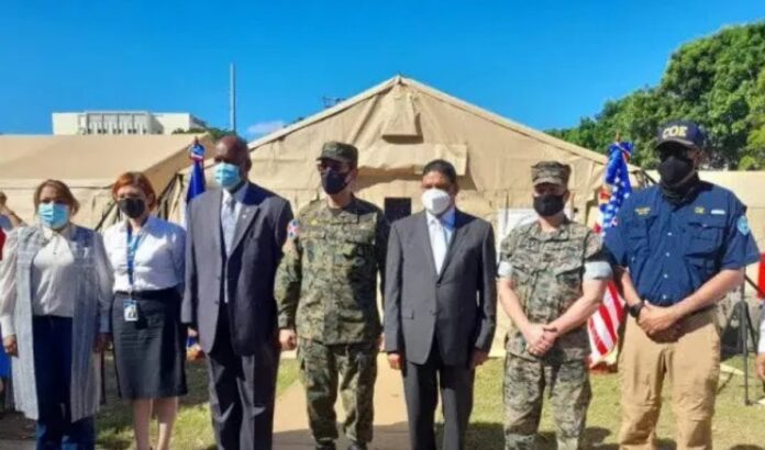 COE EEUU Donación Emergencia