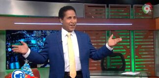 Carlos Batista: No todos los senos son para publicar en las redes | Con los Famosos