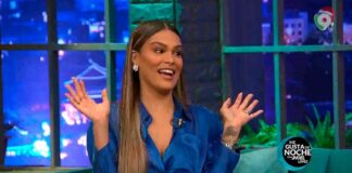 Caroline Aquino: La cúspide de mi carrera es tener mi propio proyecto | Me Gusta de Noche