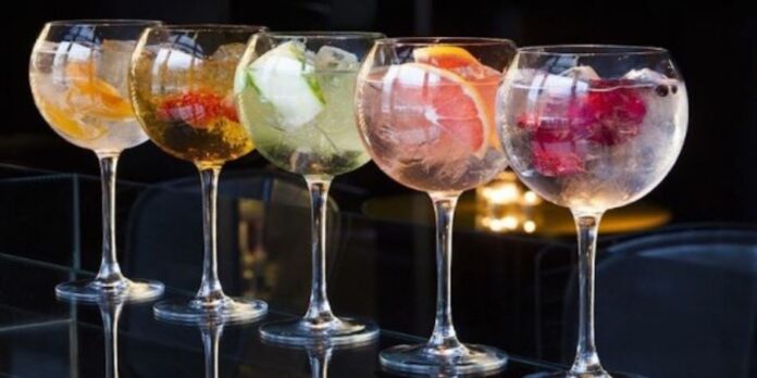 Gin Tonic