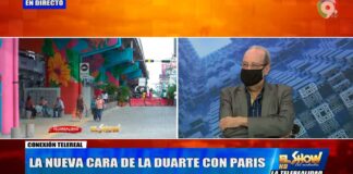 Conozca la Nueva Cara de La Duarte con Paris con Gerald Ogando | El Show del Mediodía