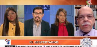 ¿Cuantas veces puede repetir el coronavirus?, Dr. Miguel Núñez Infectologo | El Despertador SIN