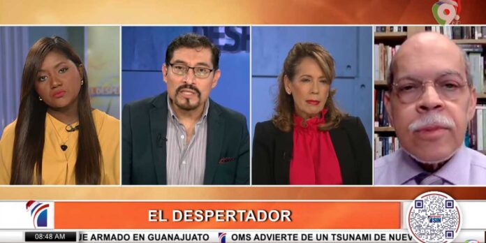 Cuantas-veces-puede-repetir-el-coronavirus ¿Cuantas veces puede repetir el coronavirus?, Dr. Miguel Núñez Infectologo | El Despertador SIN