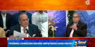 ¡Atención! ¿Danilo Medina sale a relucir en el Caso Operación Pulpo? | El Show del Mediodía