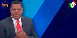 Dany Alcántara: No se descartan nuevos sometimientos a partir de expediente Antipulpo | Hoy Mismo