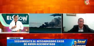 "En Exclusiva" Declaraciones de Accidente Aéreo por Ex presidente de Pilotos | El Show del Mediodía