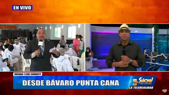 Desde-Bávaro-Punta-Cana-gran-Operativo-Médico-en-la-Ceiba-de-Higüey Desde Bávaro Punta Cana gran Operativo Médico en la Ceiba de Higüey | El Show del Mediodía