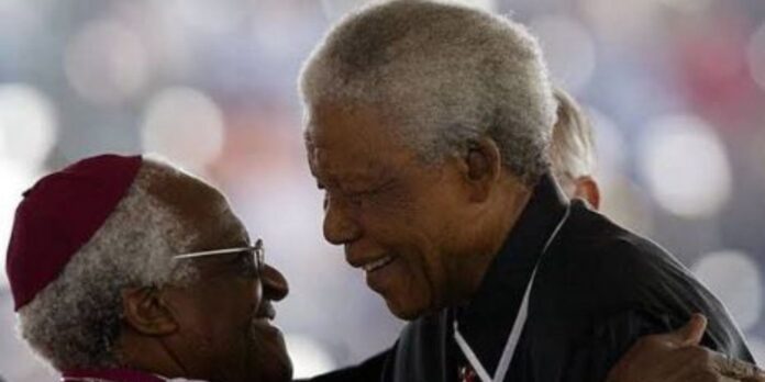 Desmond Tutu Desmond tutu