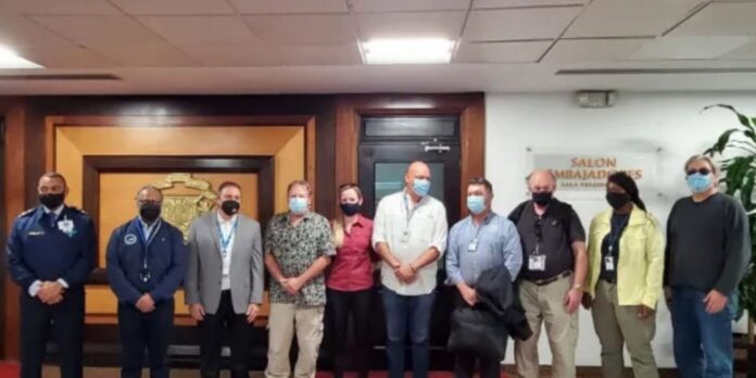 Destacado Color Visión Estadounidences en RD